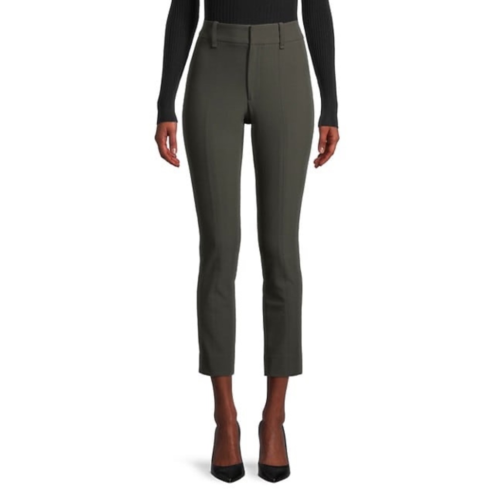 NWT - Vince - High-Waisted Cigarette Pants - Size 14